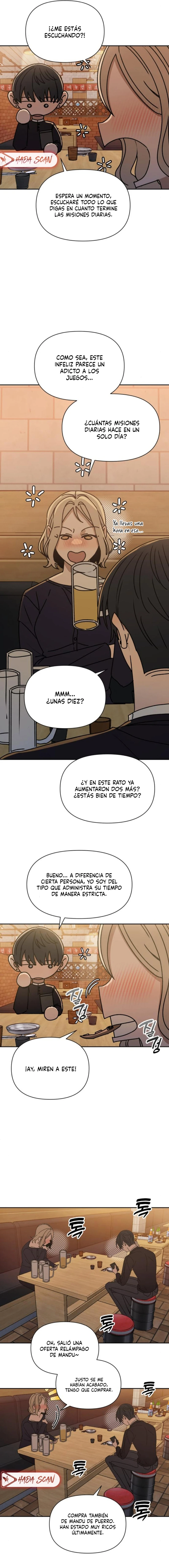 Las locuras más absurdas del amor Capitulo 31 página 10