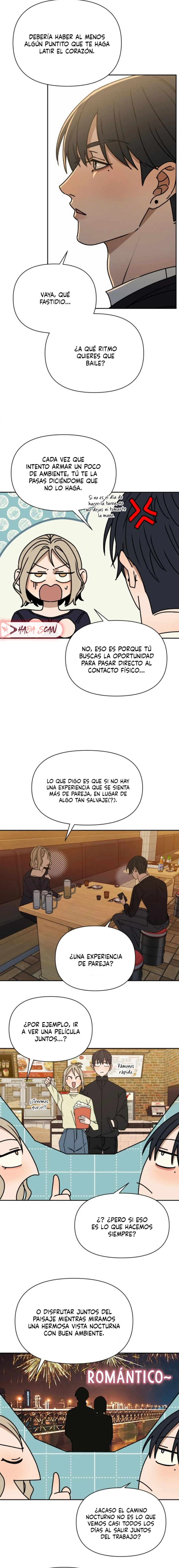 Las locuras más absurdas del amor Capitulo 31 página 12