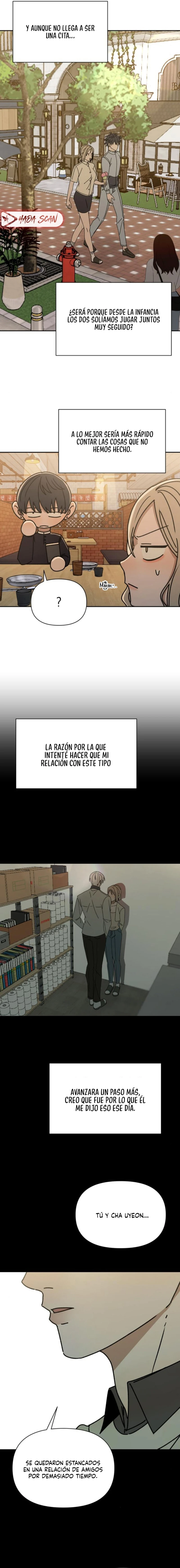 Las locuras más absurdas del amor Capitulo 31 página 14