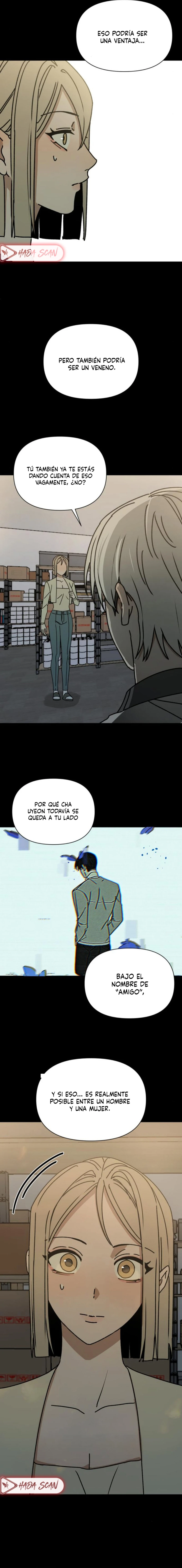 Las locuras más absurdas del amor Capitulo 31 página 15