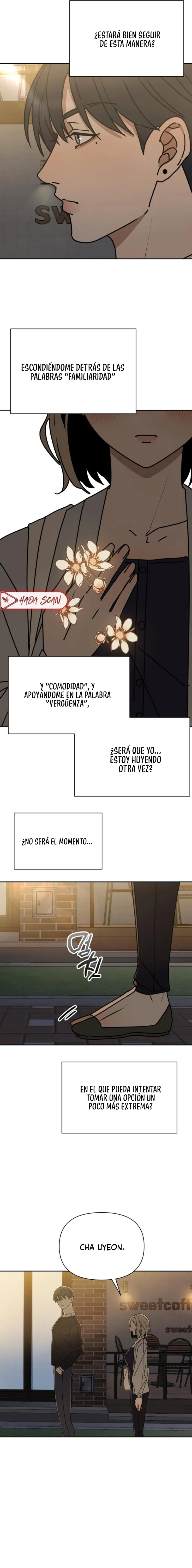 Las locuras más absurdas del amor Capitulo 31 página 17