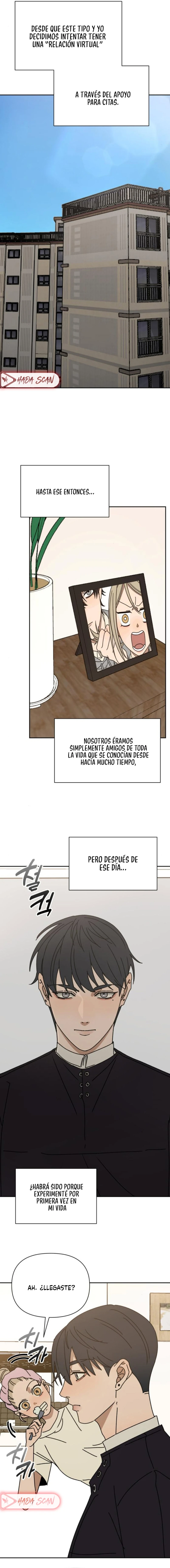 Las locuras más absurdas del amor Capitulo 31 página 6