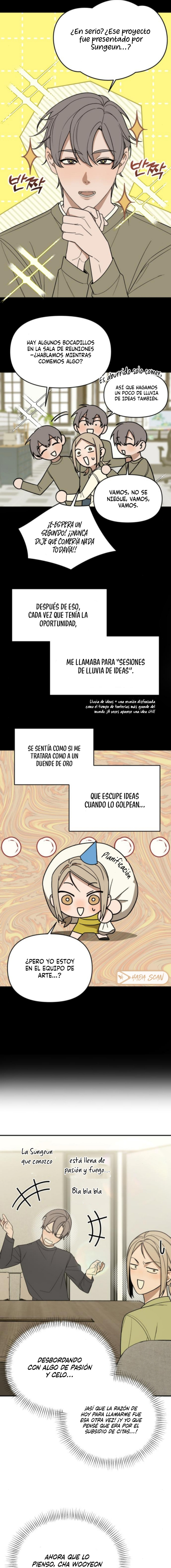Las locuras más absurdas del amor Capitulo 4 página 13