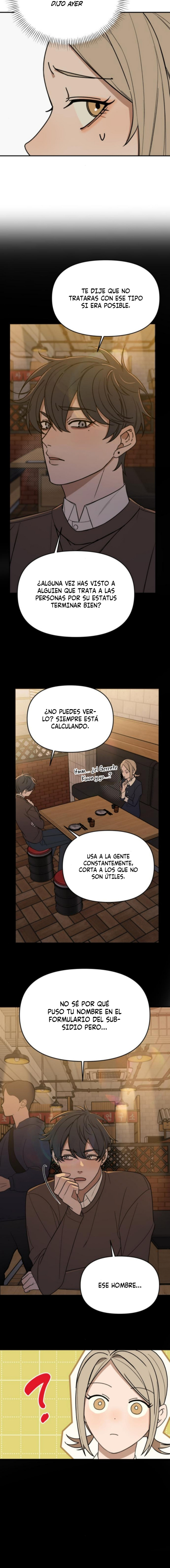 Las locuras más absurdas del amor Capitulo 4 página 14