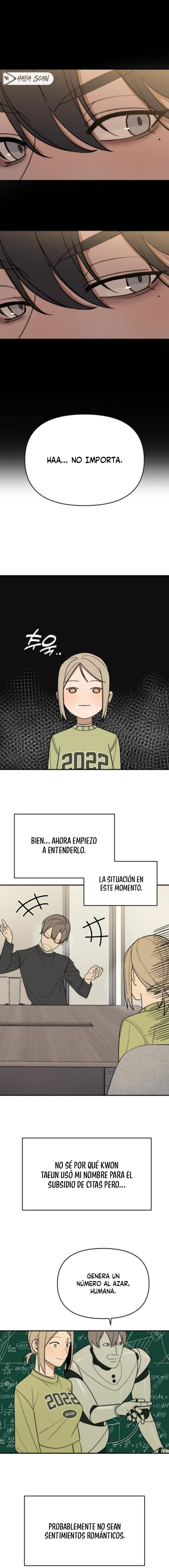 Las locuras más absurdas del amor Capitulo 4 página 15
