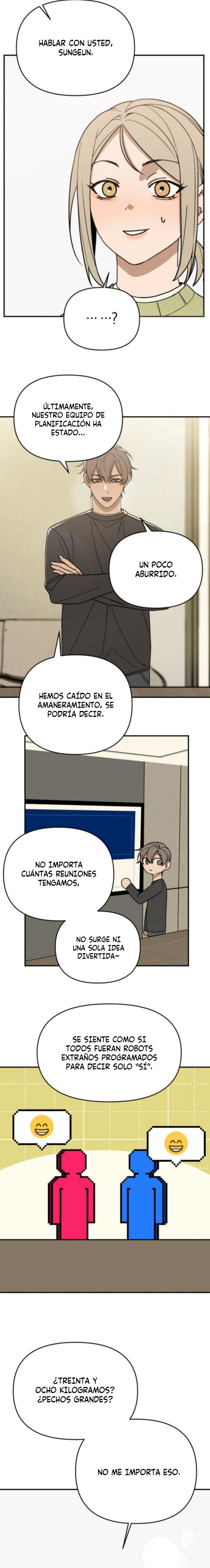Las locuras más absurdas del amor Capitulo 4 página 20