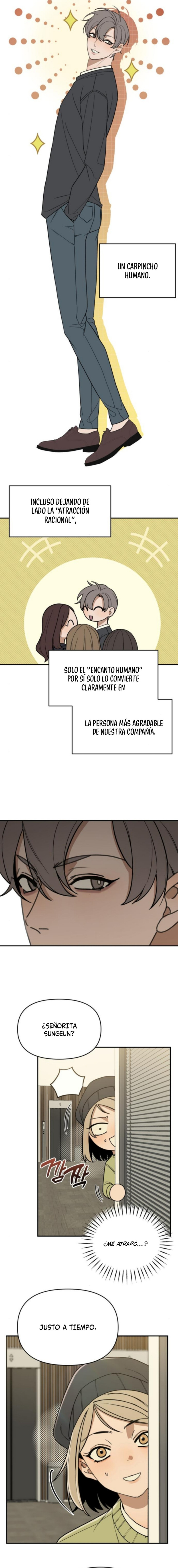 Las locuras más absurdas del amor Capitulo 4 página 3