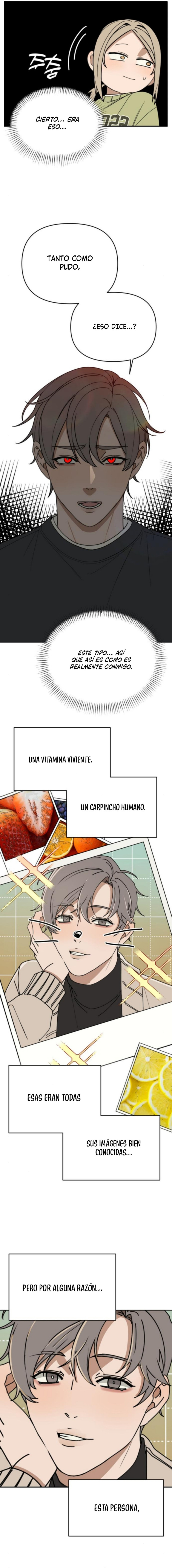 Las locuras más absurdas del amor Capitulo 4 página 8