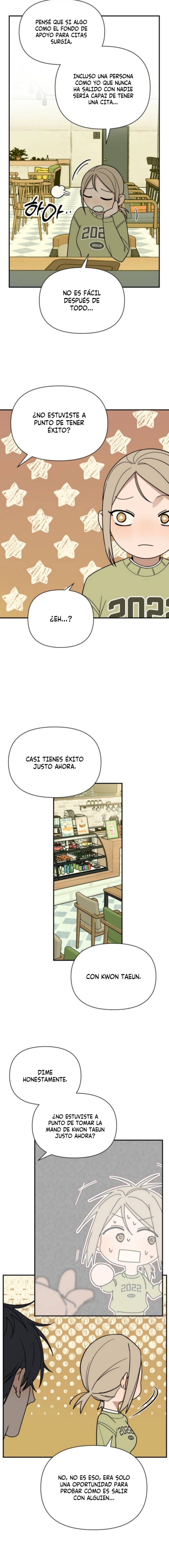 Las locuras más absurdas del amor Capitulo 5 página 14