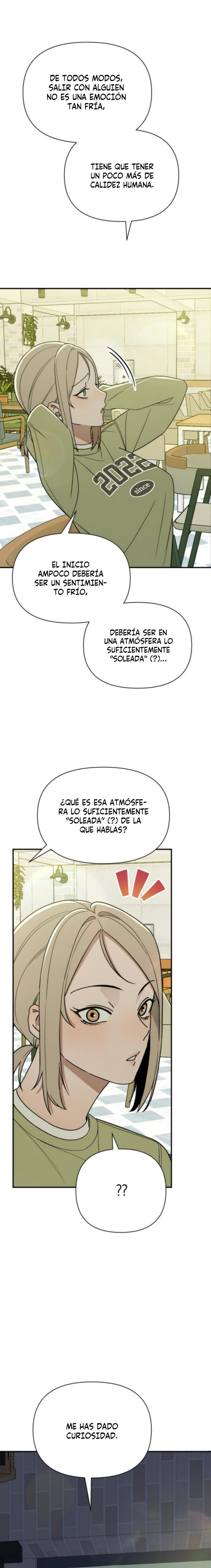 Las locuras más absurdas del amor Capitulo 5 página 15