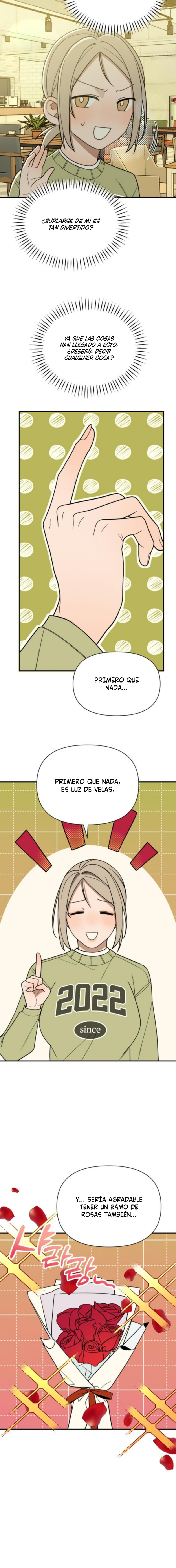 Las locuras más absurdas del amor Capitulo 5 página 19
