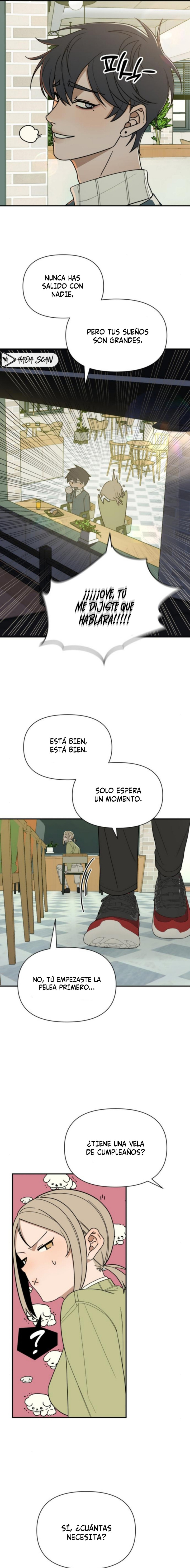 Las locuras más absurdas del amor Capitulo 5 página 20
