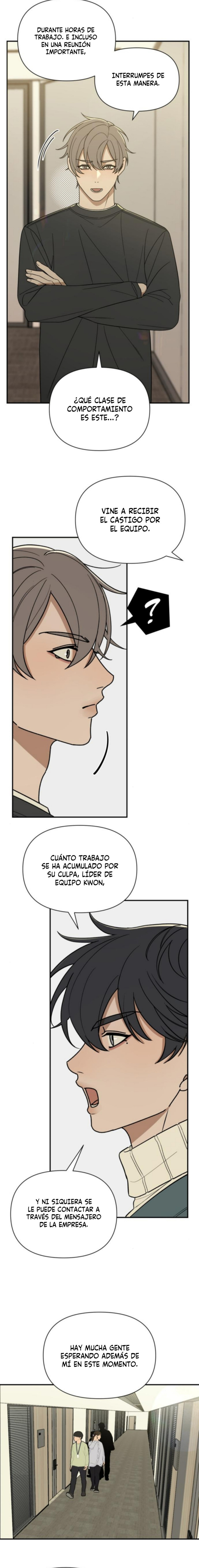 Las locuras más absurdas del amor Capitulo 5 página 6