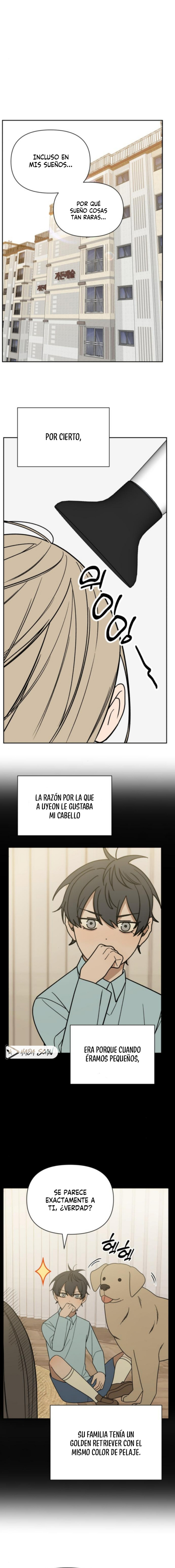 Las locuras más absurdas del amor Capitulo 6 página 17