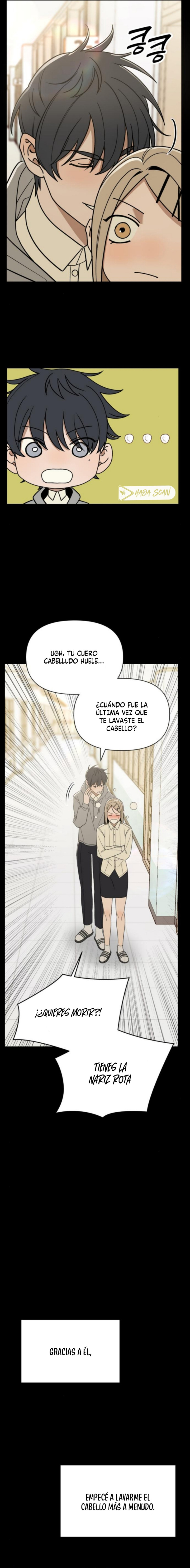 Las locuras más absurdas del amor Capitulo 6 página 19