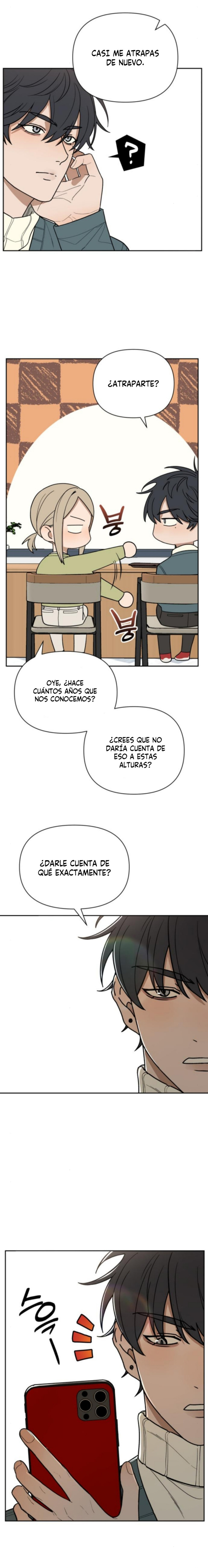 Las locuras más absurdas del amor Capitulo 6 página 5