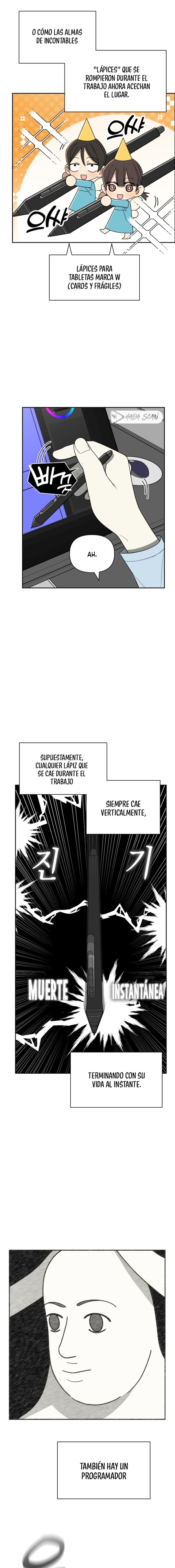 Las locuras más absurdas del amor Capitulo 7 página 3