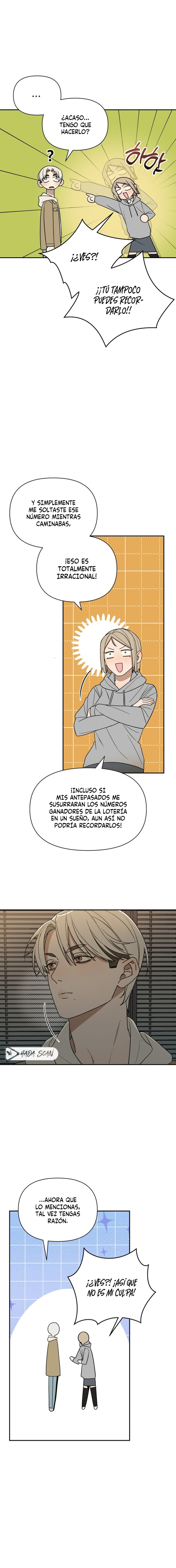 Las locuras más absurdas del amor Capitulo 8 página 16