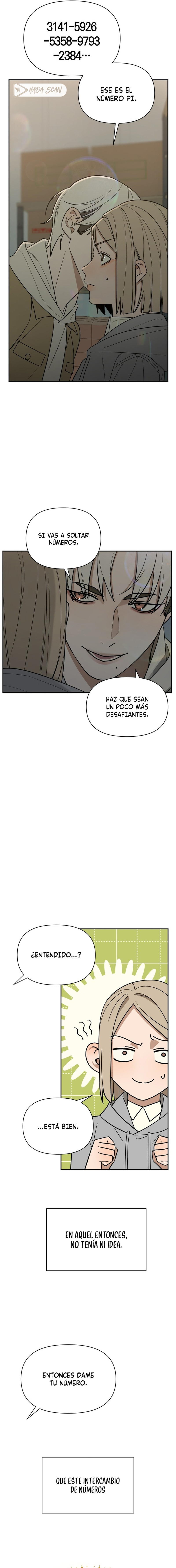 Las locuras más absurdas del amor Capitulo 8 página 18