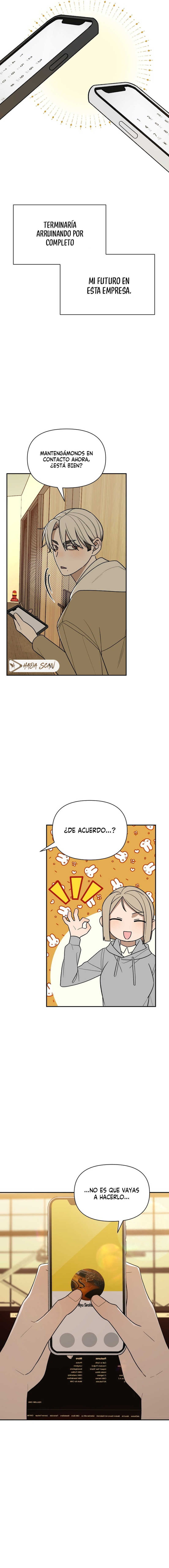 Las locuras más absurdas del amor Capitulo 8 página 19