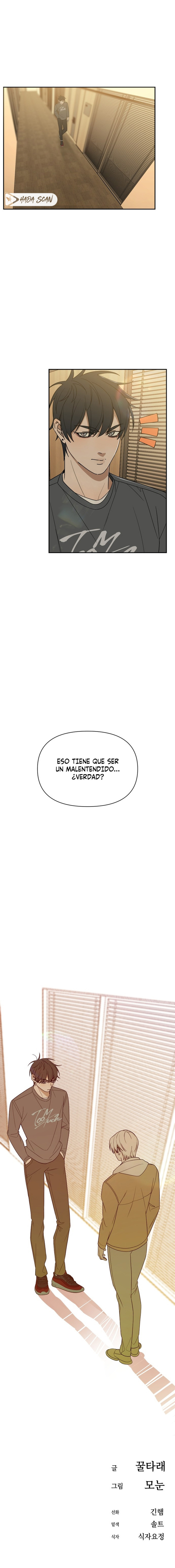 Las locuras más absurdas del amor Capitulo 8 página 21