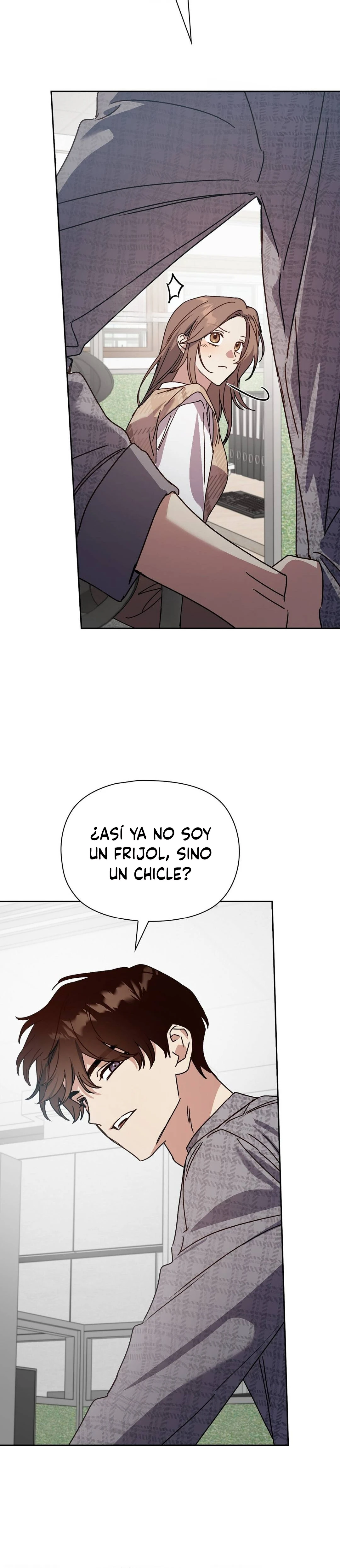 posición corporal Capitulo 33 página 18