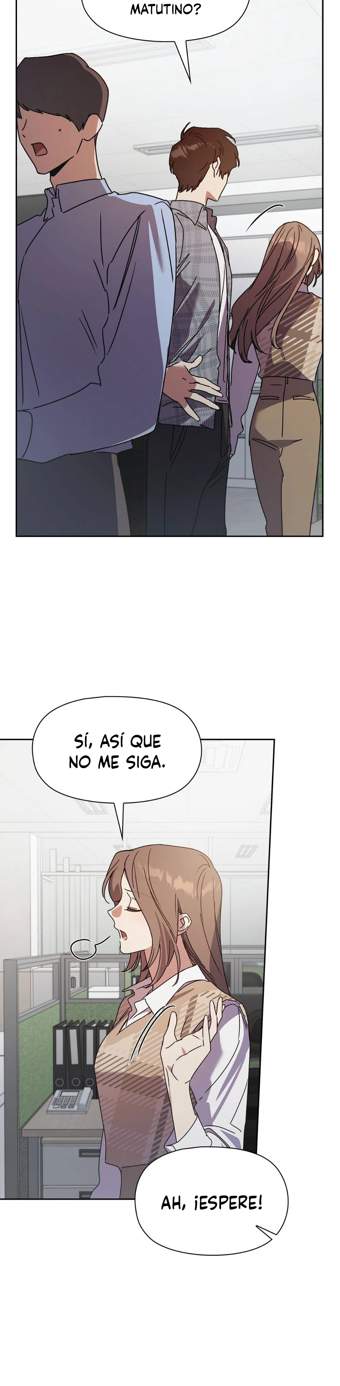 posición corporal Capitulo 33 página 20