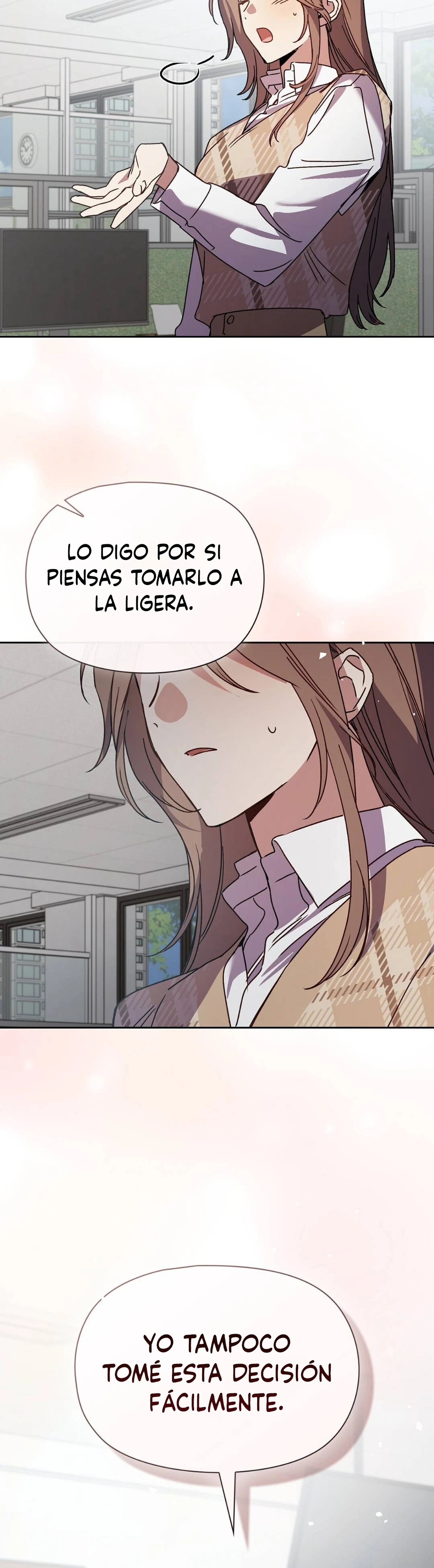 posición corporal Capitulo 33 página 22