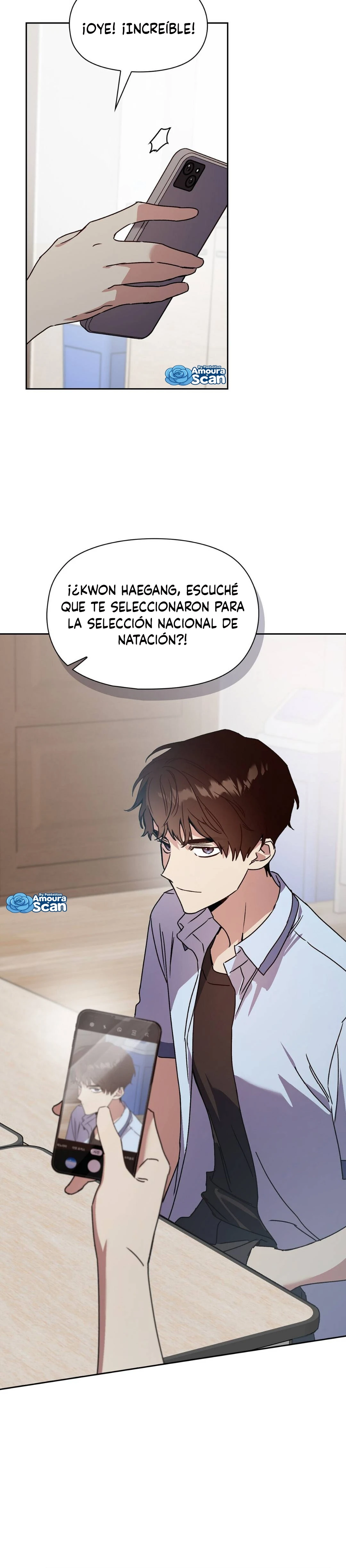 posición corporal Capitulo 33 página 4