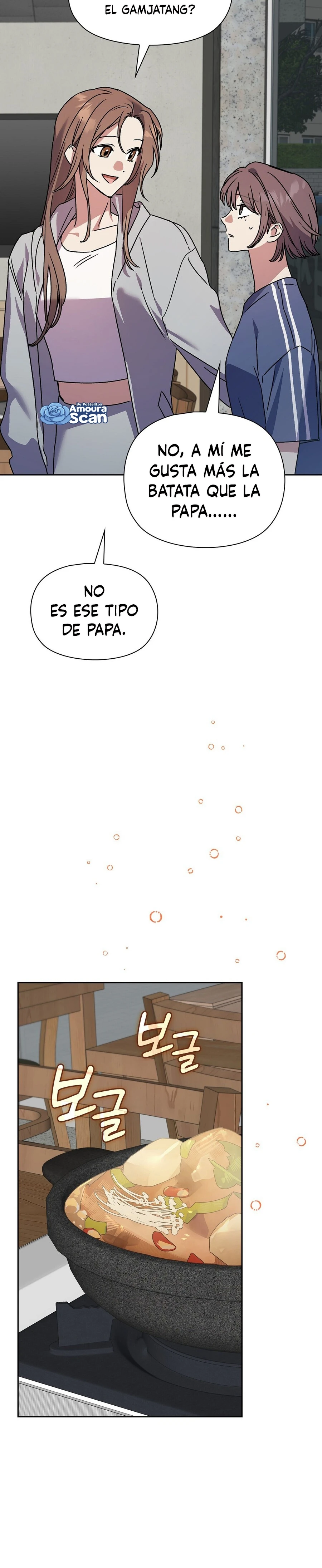 posición corporal Capitulo 34 página 12