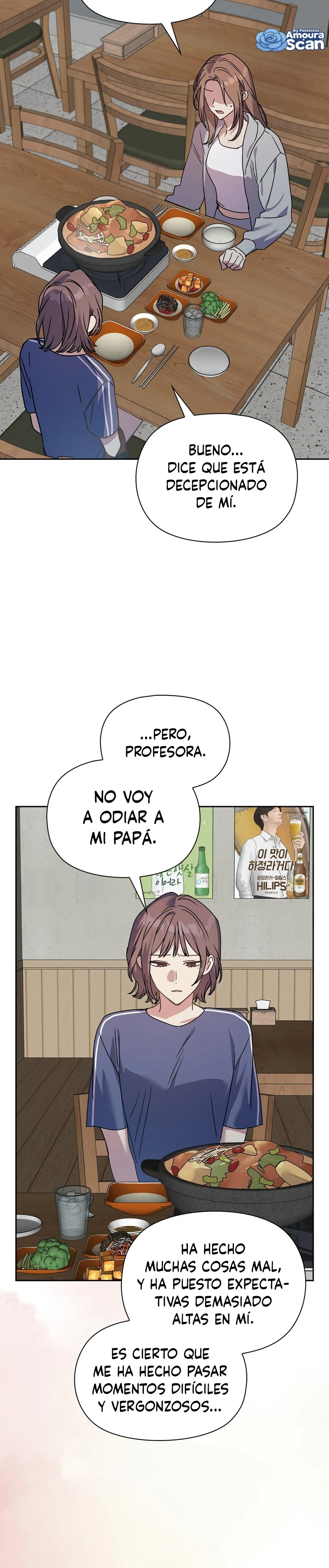 posición corporal Capitulo 34 página 14