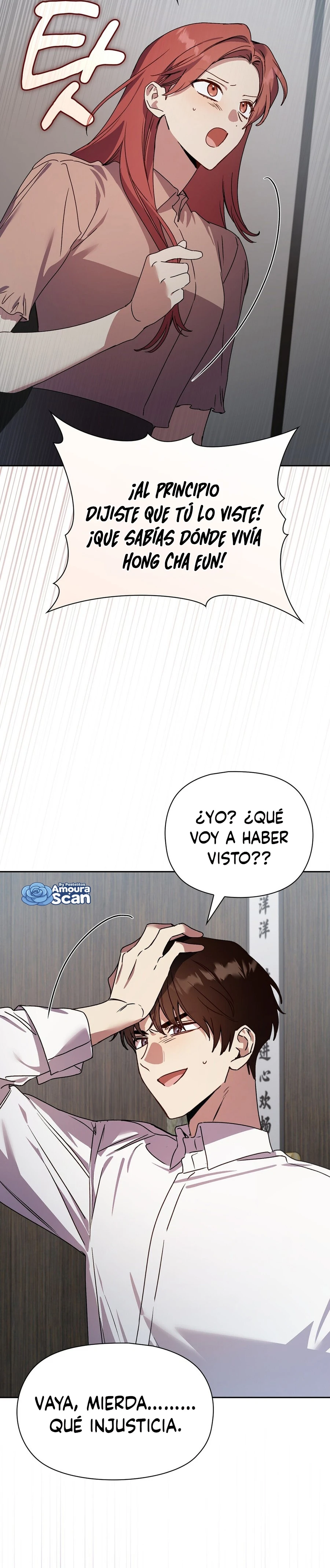 posición corporal Capitulo 35 página 16