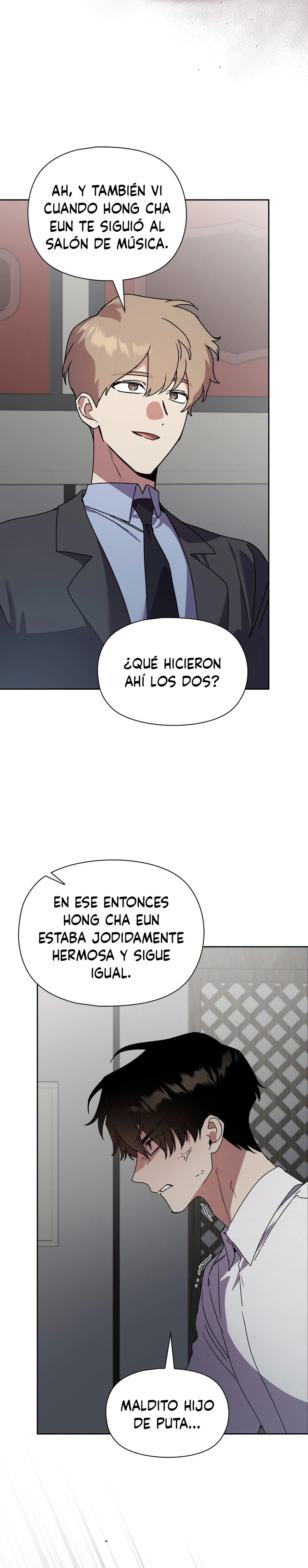 posición corporal Capitulo 35 página 20