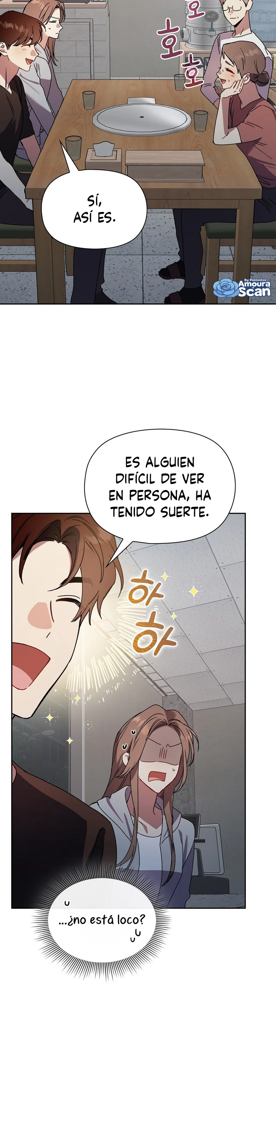 posición corporal Capitulo 36 página 16
