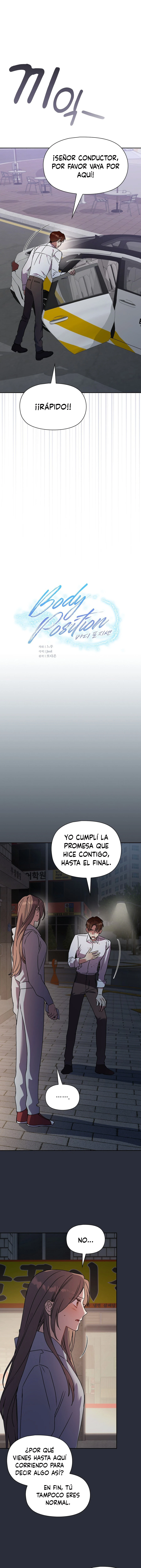 posición corporal Capitulo 36 página 3