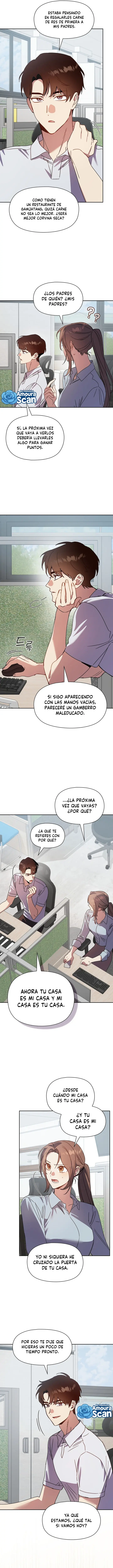 posición corporal Capitulo 40 página 6
