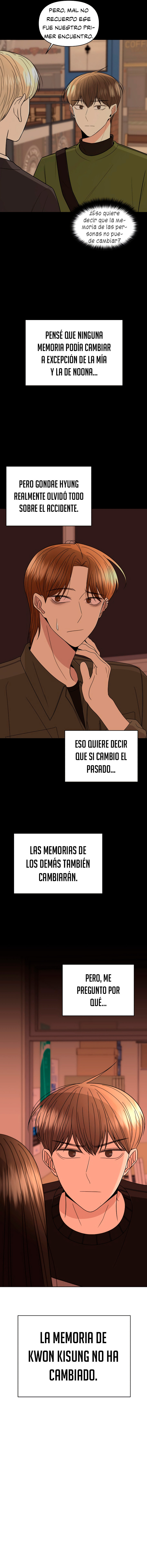 ¡Por favor Muestrate! Capitulo 34 página 13