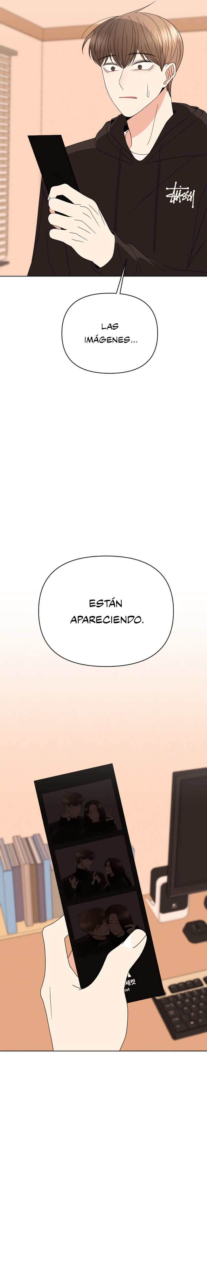 ¡Por favor Muestrate! Capitulo 39 página 13
