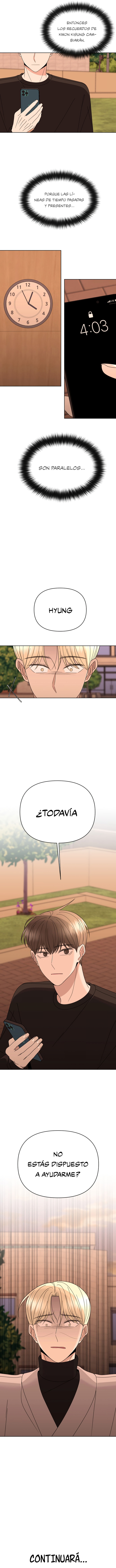 ¡Por favor Muestrate! Capitulo 44 página 13