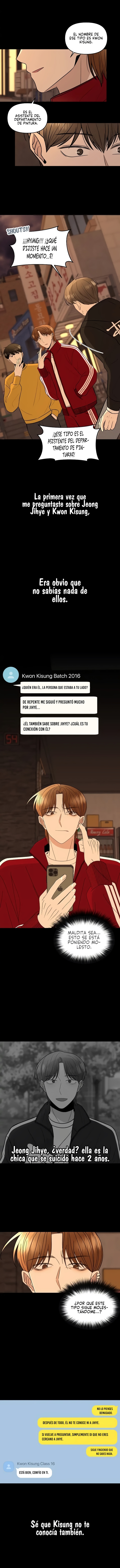 ¡Por favor Muestrate! Capitulo 52 página 14