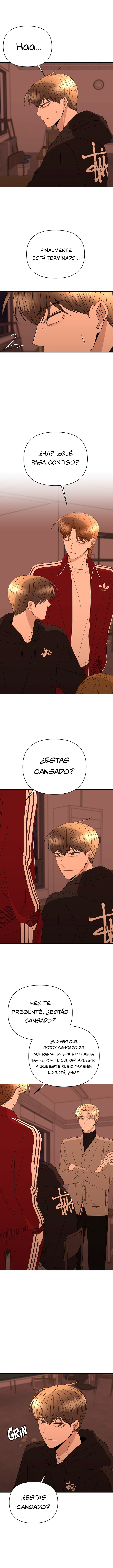 ¡Por favor Muestrate! Capitulo 57 página 11