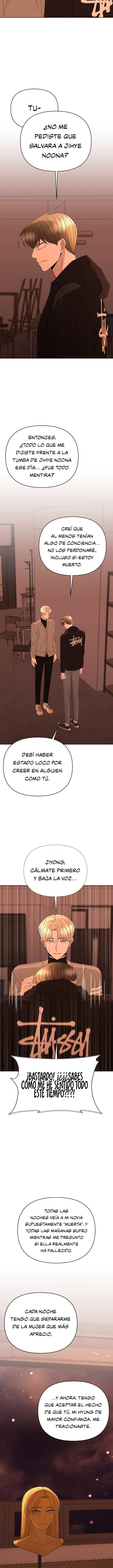 ¡Por favor Muestrate! Capitulo 57 página 6