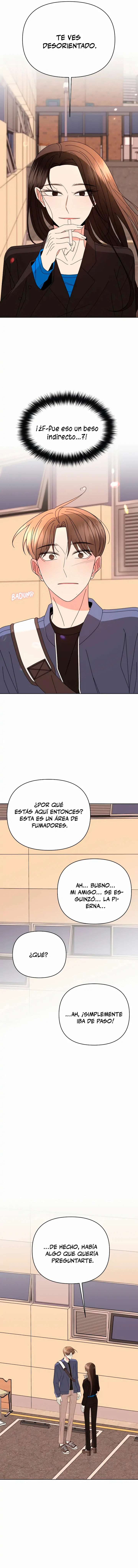 ¡Por favor Muestrate! Capitulo 63 página 12