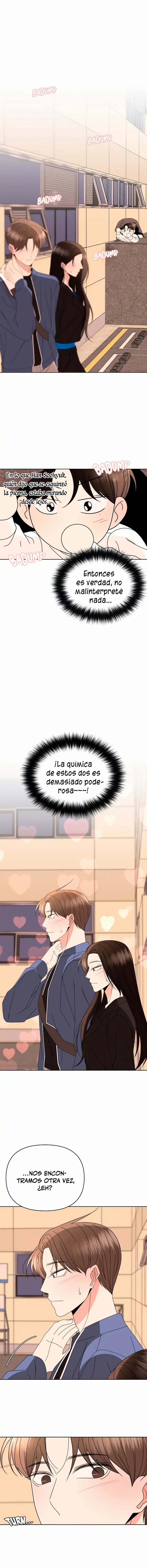 ¡Por favor Muestrate! Capitulo 63 página 7