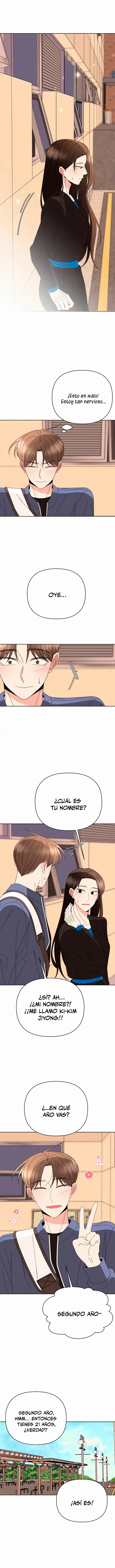 ¡Por favor Muestrate! Capitulo 63 página 8
