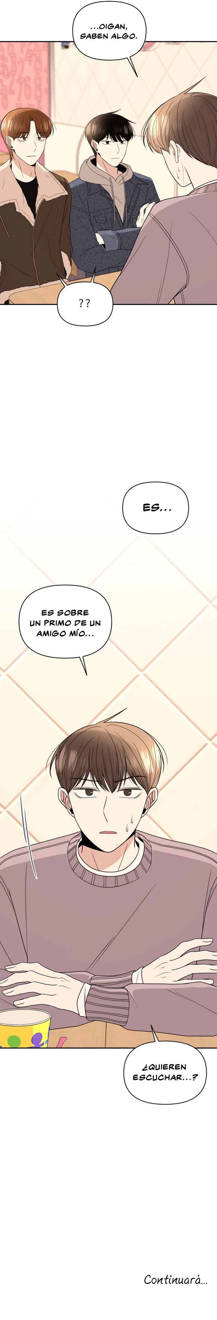 ¡Por favor Muestrate! Capitulo 7 página 12
