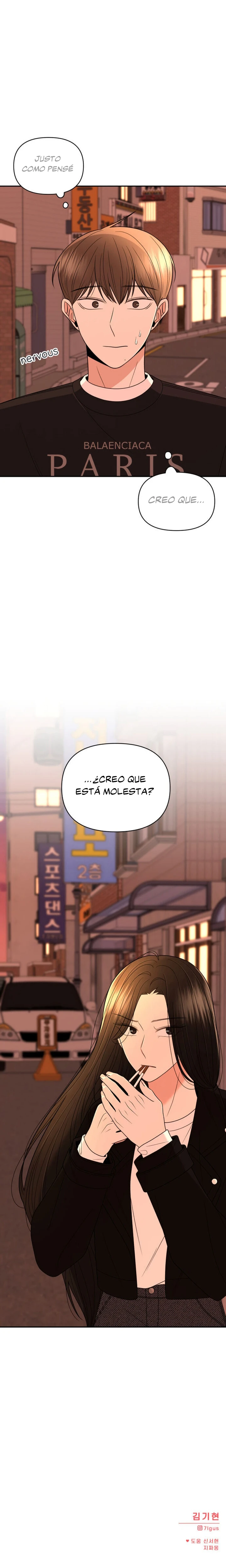 ¡Por favor Muestrate! Capitulo 9 página 12