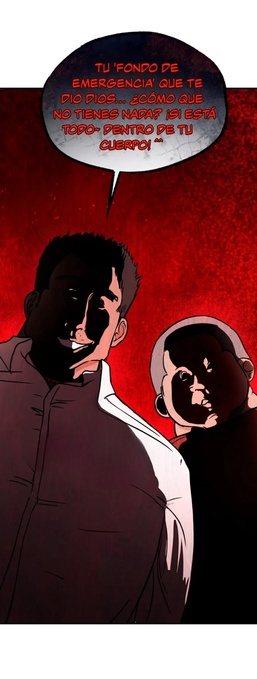 ¡El estafador novato atrapó a un oso! – Historia corta Capitulo 1 página 25
