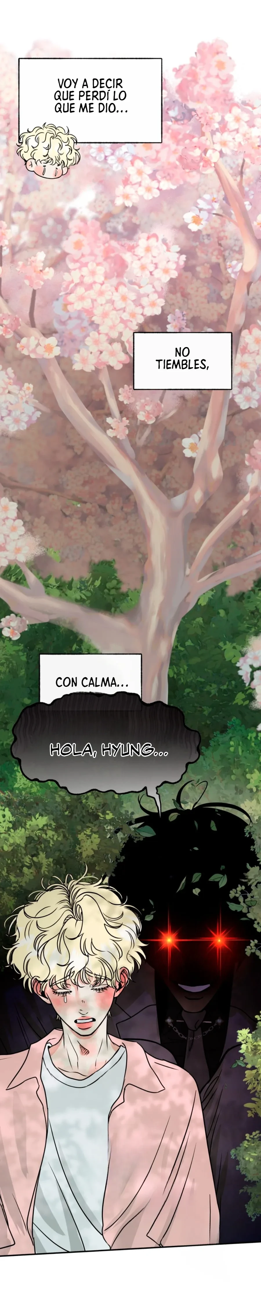 ¡El estafador novato atrapó a un oso! – Historia corta Capitulo 1 página 43