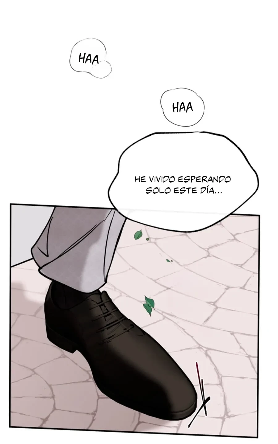¡El estafador novato atrapó a un oso! – Historia corta Capitulo 1 página 45